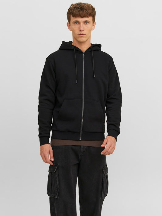 JJEBRADLEY SWEAT ZIP HOOD NOOS