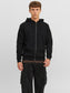 JJEBRADLEY SWEAT ZIP HOOD NOOS