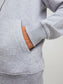 JJEBRADLEY SWEAT ZIP HOOD NOOS