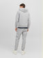 JJEBRADLEY SWEAT ZIP HOOD NOOS