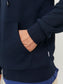 JJEBRADLEY SWEAT ZIP HOOD NOOS