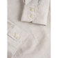 JCOSHERIDAN LINEN BLEND SHIRT LS