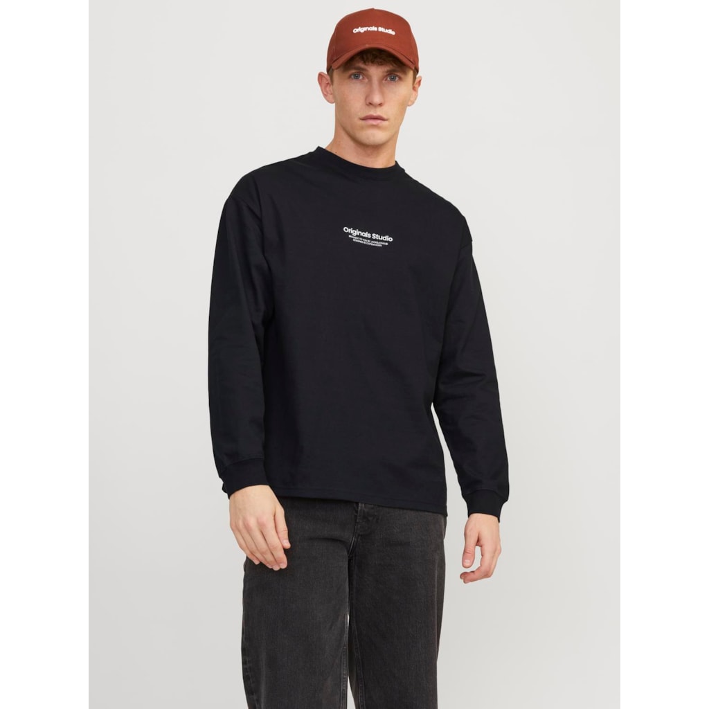 JORVESTERBRO TEE LS CREW NECK