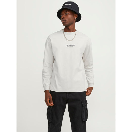 JORVESTERBRO TEE LS CREW NECK