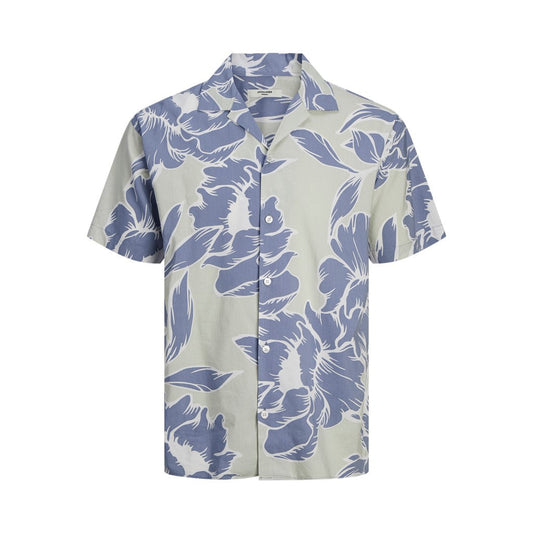 JPRBLAPALMA RESORT SHIRT S/S SN