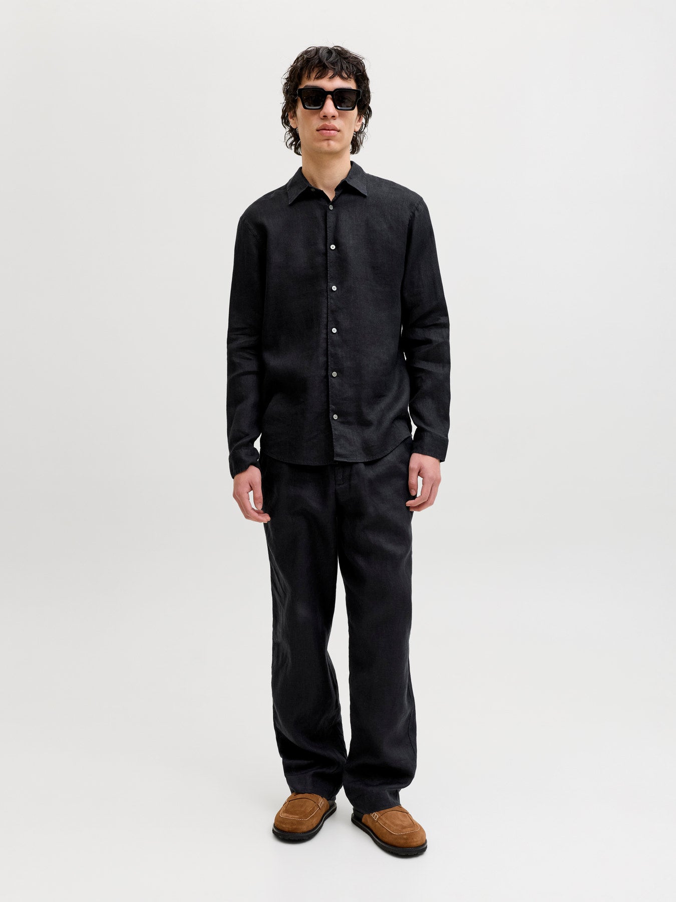 JPSTKARL LAWRENCE LINEN CHINO SN