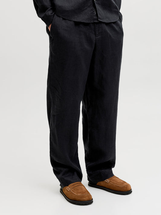 JPSTKARL LAWRENCE LINEN CHINO SN