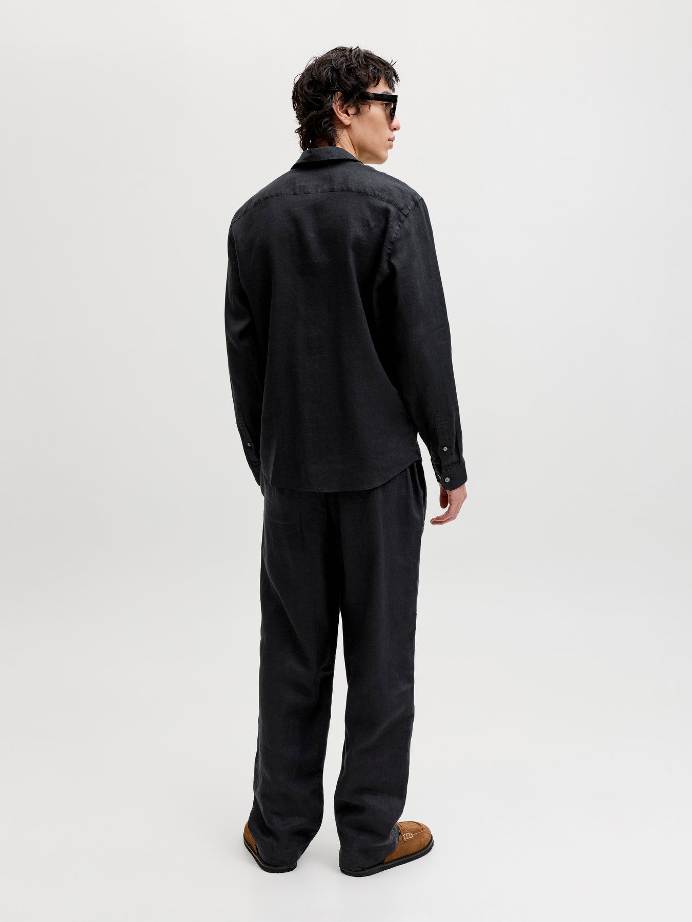 JPSTKARL LAWRENCE LINEN CHINO SN