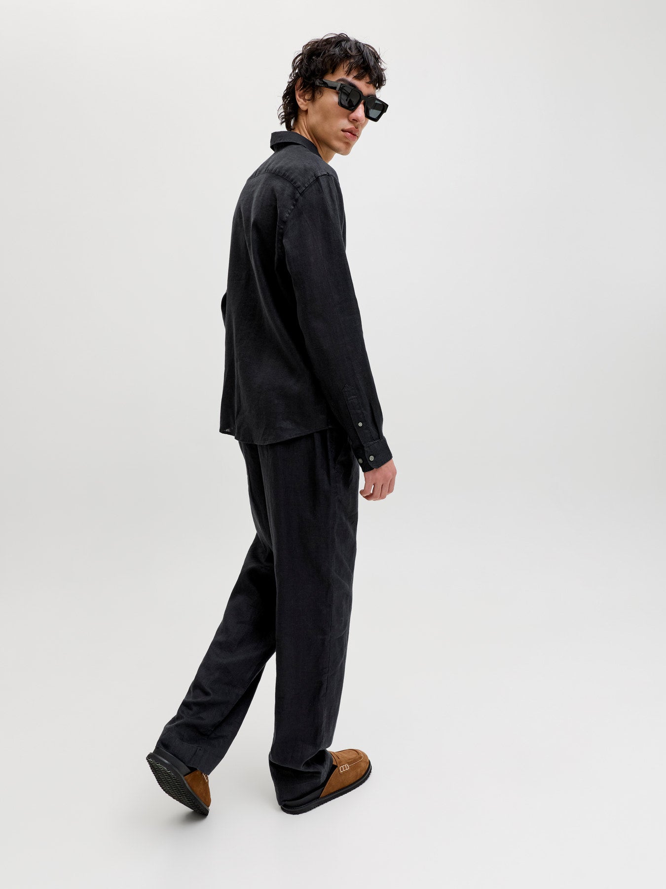 JPSTKARL LAWRENCE LINEN CHINO SN
