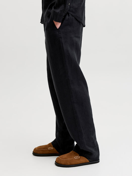 JPSTKARL LAWRENCE LINEN CHINO SN