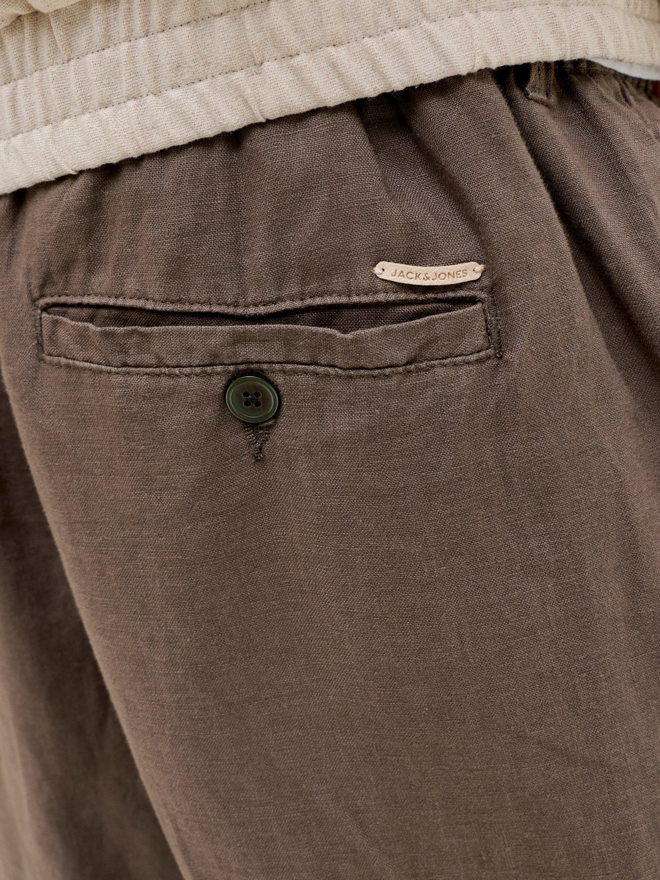 JPSTKARL LAWRENCE LINEN CHINO SN