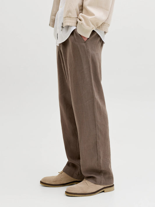JPSTKARL LAWRENCE LINEN CHINO SN