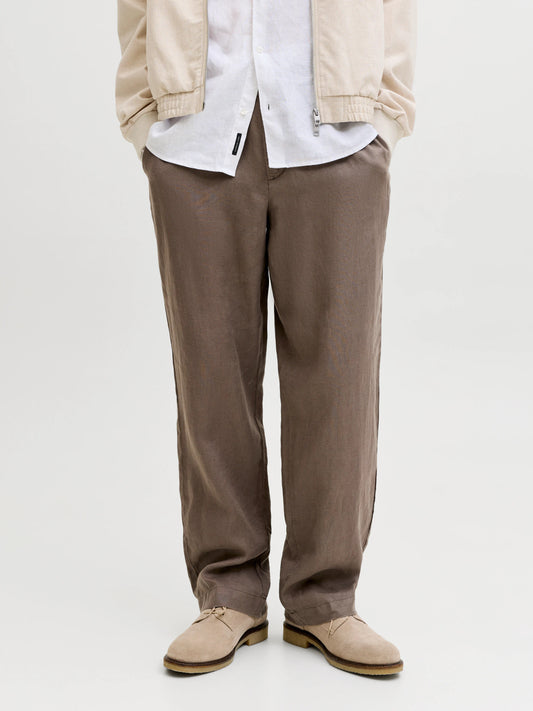 JPSTKARL LAWRENCE LINEN CHINO SN