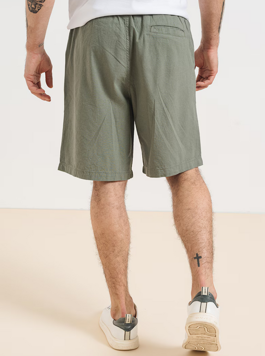 JPSTKARL JJSUMMER LINEN BLEND SHORT