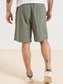 JPSTKARL JJSUMMER LINEN BLEND SHORT