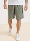 JPSTKARL JJSUMMER LINEN BLEND SHORT