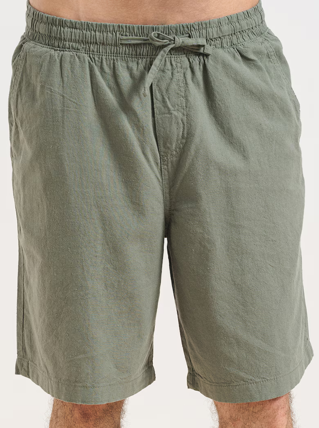 JPSTKARL JJSUMMER LINEN BLEND SHORT