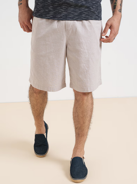 JPSTKARL JJSUMMER LINEN BLEND SHORT