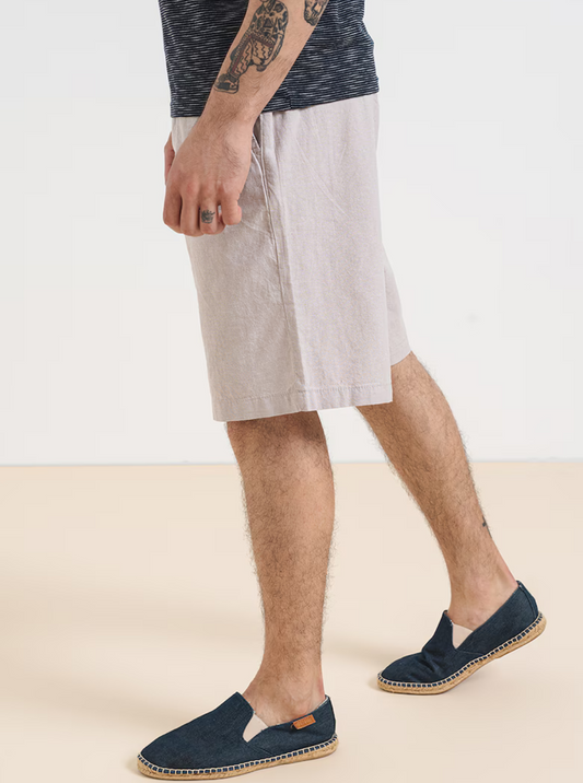 JPSTKARL JJSUMMER LINEN BLEND SHORT