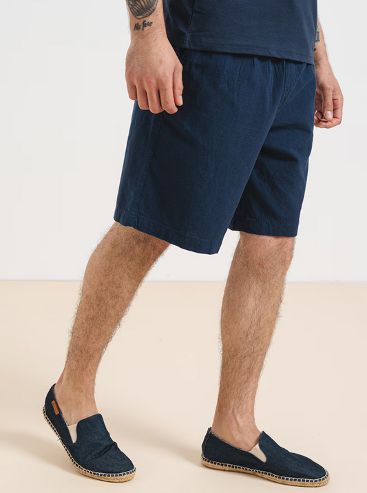 JPSTKARL JJSUMMER LINEN BLEND SHORT