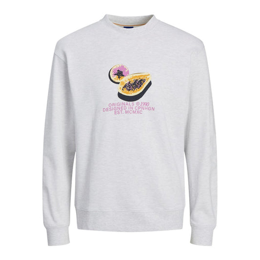 JORTAMPA BRANDING SWEAT CREW NECK