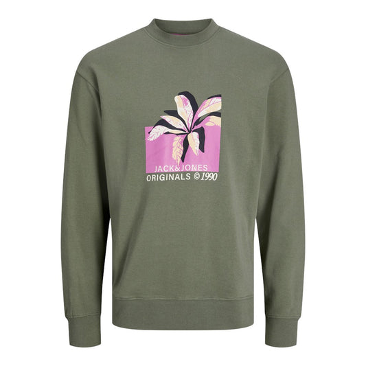 JORTAMPA BRANDING SWEAT CREW NECK