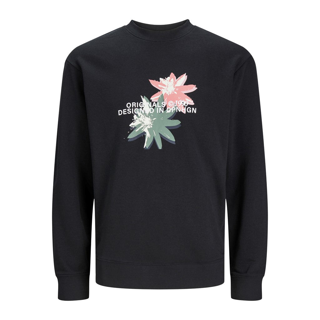 JORTAMPA BRANDING SWEAT CREW NECK