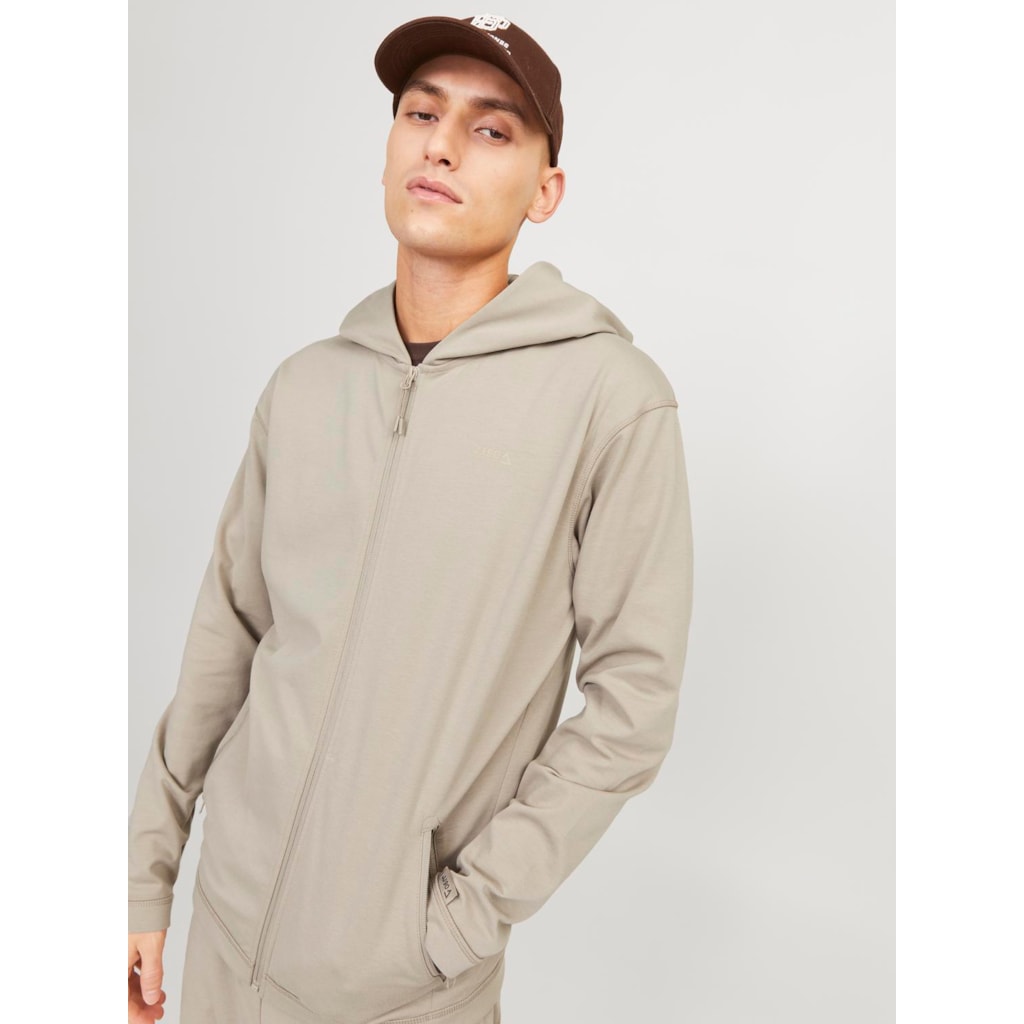 JCOCLOUD SWEAT ZIP HOOD NOOS