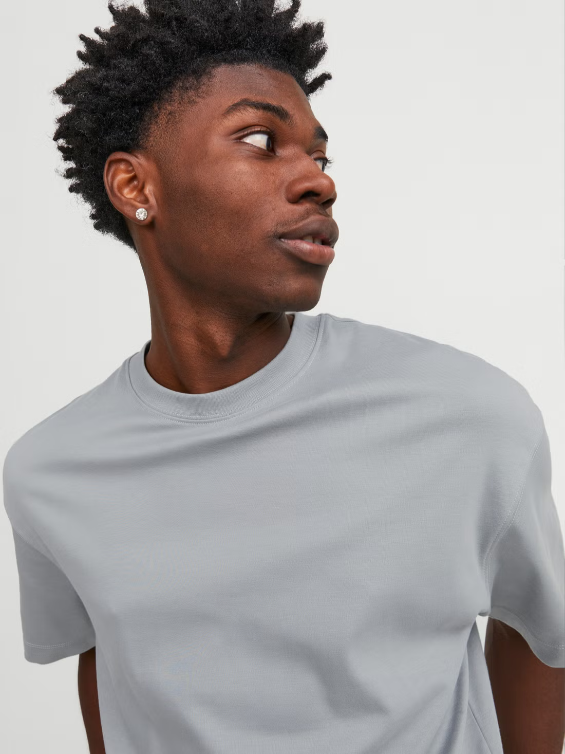 JJEURBAN EDGE TEE SS O-NECK NOOS