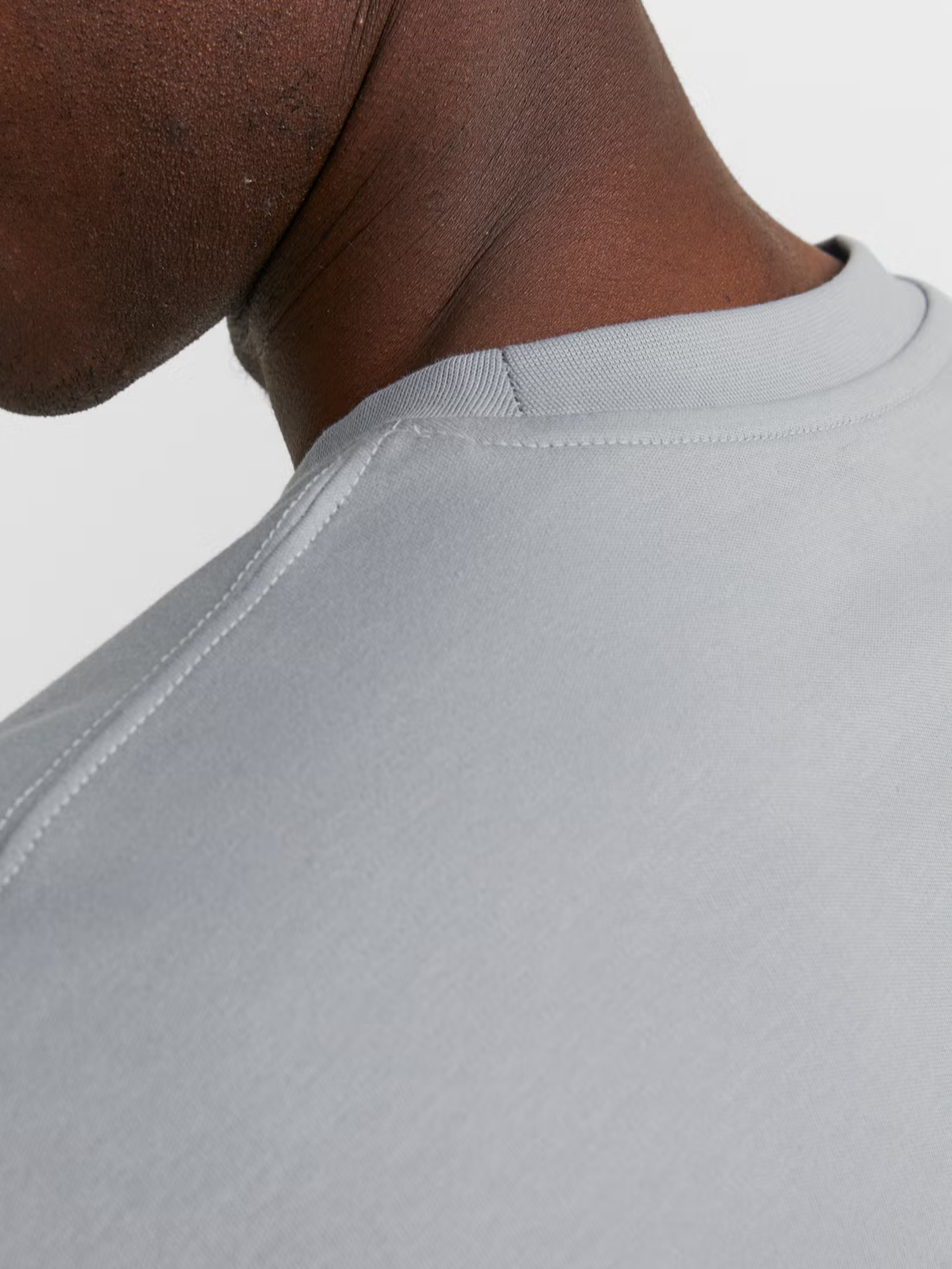 JJEURBAN EDGE TEE SS O-NECK NOOS