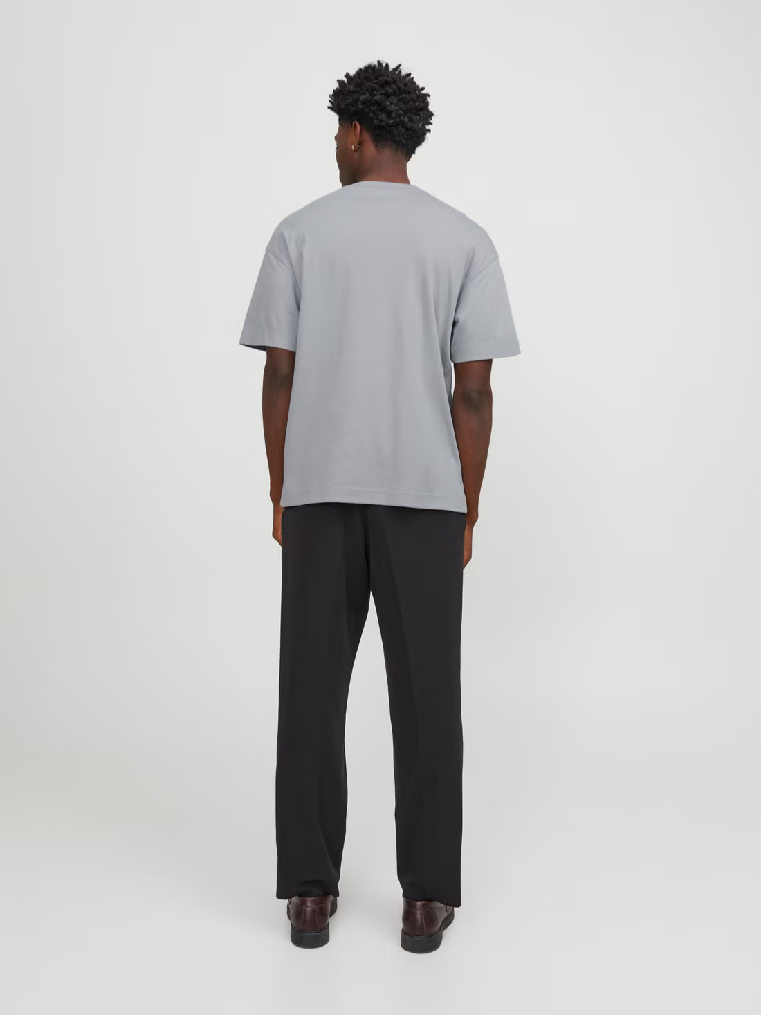JJEURBAN EDGE TEE SS O-NECK NOOS