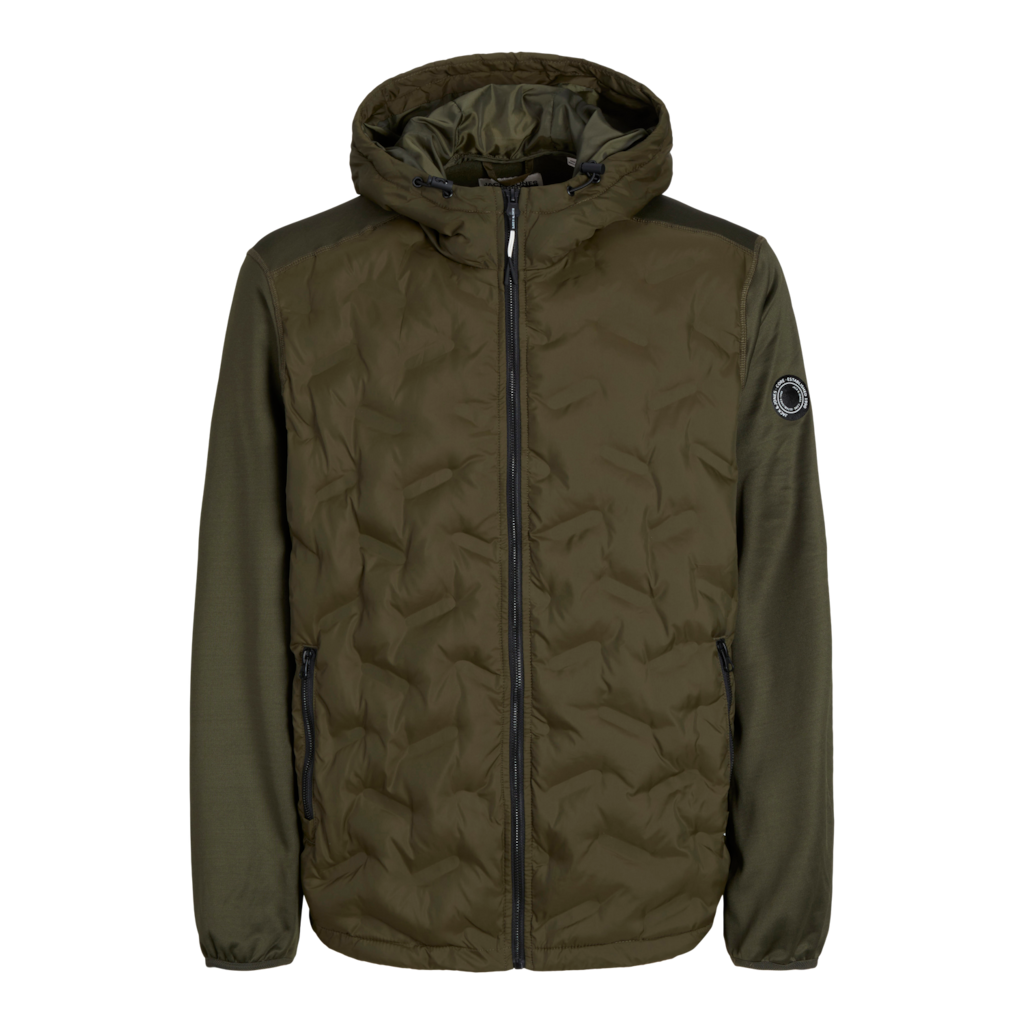 JCOHEAT HYBRID JACKET NOOS