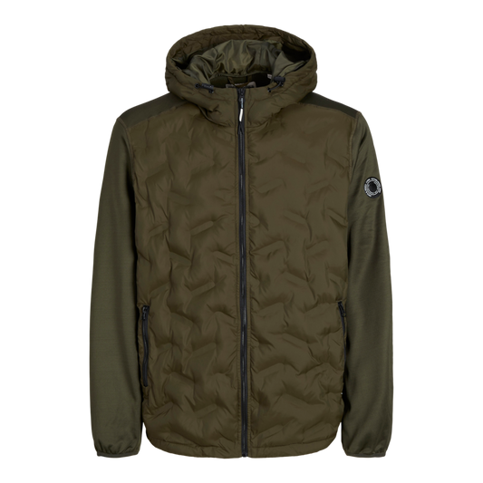 JCOHEAT HYBRID JACKET NOOS