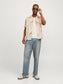 JORSEQUOIA TENCEL AOP RESORT SHIRT SS