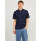 POLO SHIRT MALE KNIT PL58/CO40/EA2