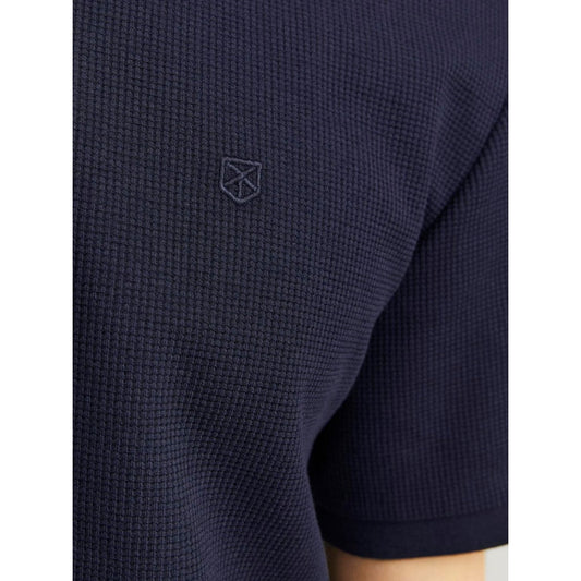 POLO SHIRT MALE KNIT PL58/CO40/EA2