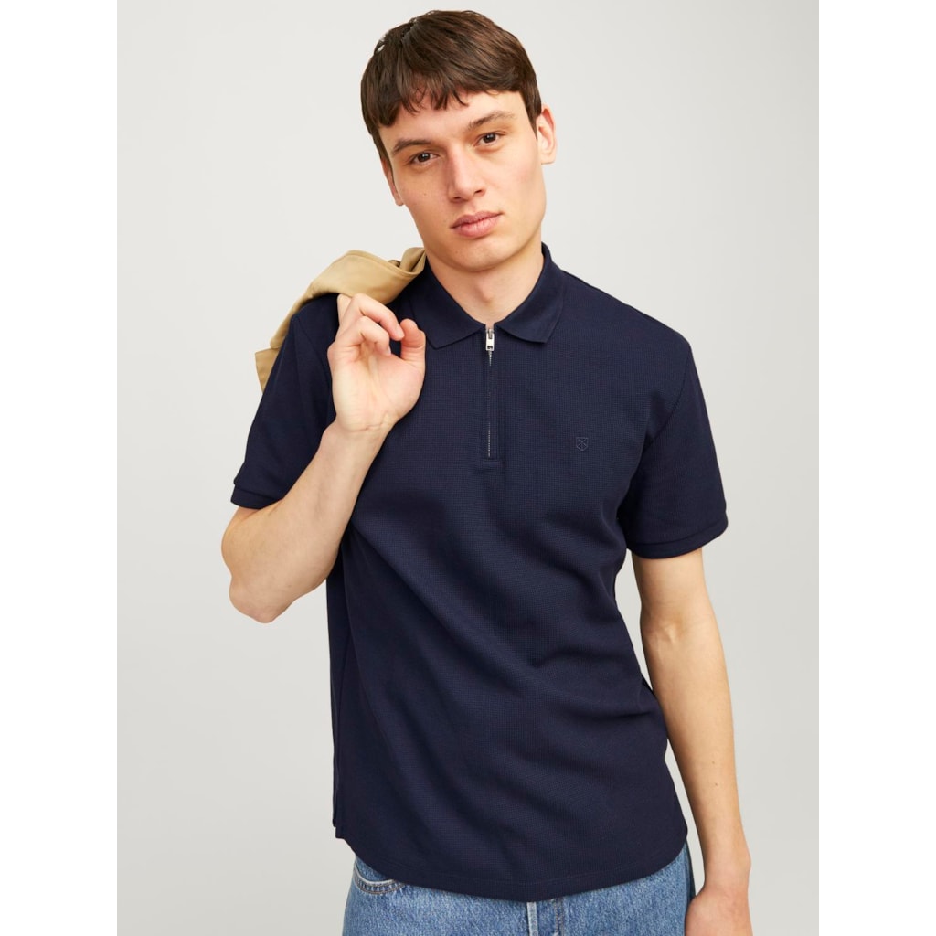 POLO SHIRT MALE KNIT PL58/CO40/EA2