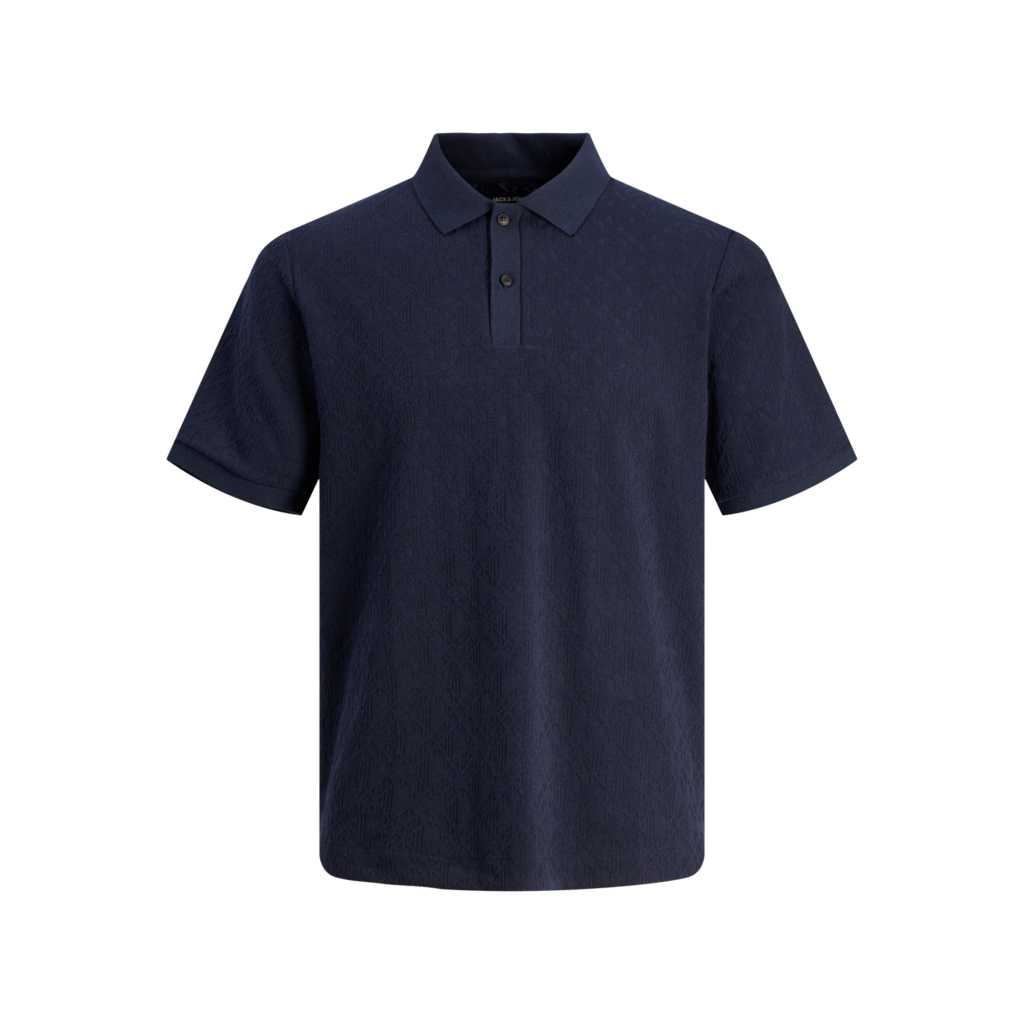 JPRBLUCLIFF SS POLO LN