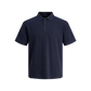 JPRBLUCLIFF SS POLO LN