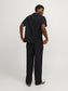 JORLUKE CRINKLE RESORT SHIRT SS SN