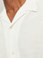 JORLUKE CRINKLE RESORT SHIRT SS SN