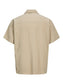JORLUKE CRINKLE RESORT SHIRT SS SN