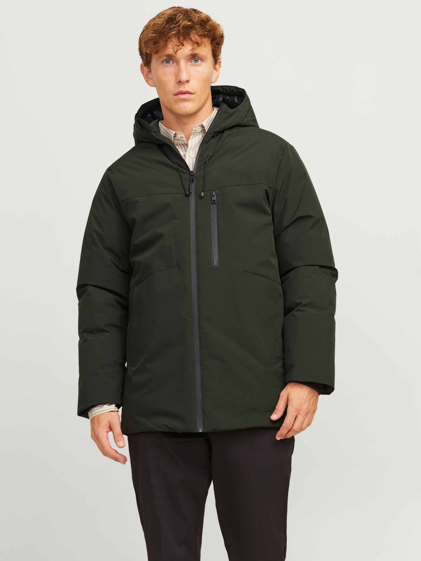 JJPAYNE PARKA JACKET