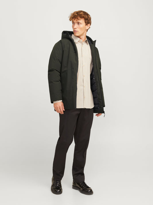 JJPAYNE PARKA JACKET