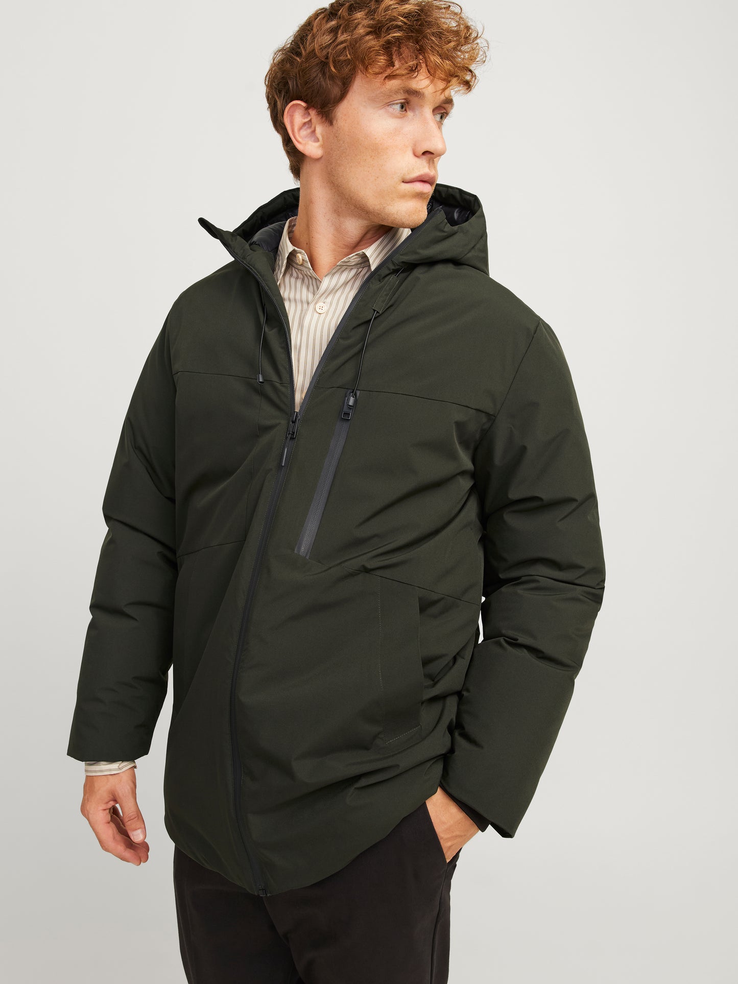 JJPAYNE PARKA JACKET