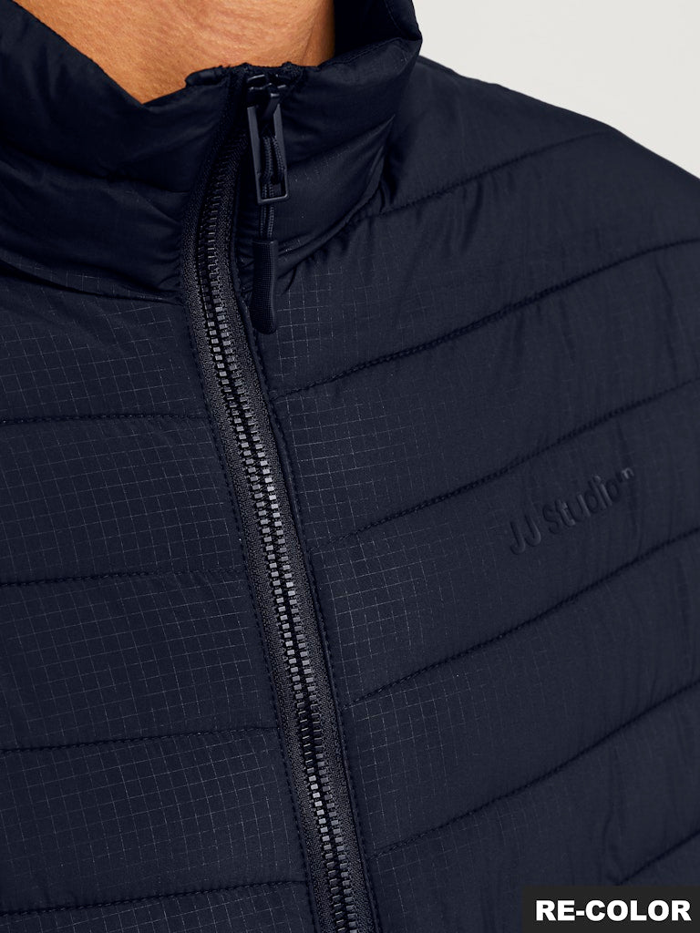 JJESTATE PACKABLE PUFFER COLLAR NOOS