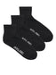 JACLEON SHORT TENNIS SOCKS 3 PACK SN