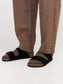 JFWCENTRAL STRAP SANDAL LN