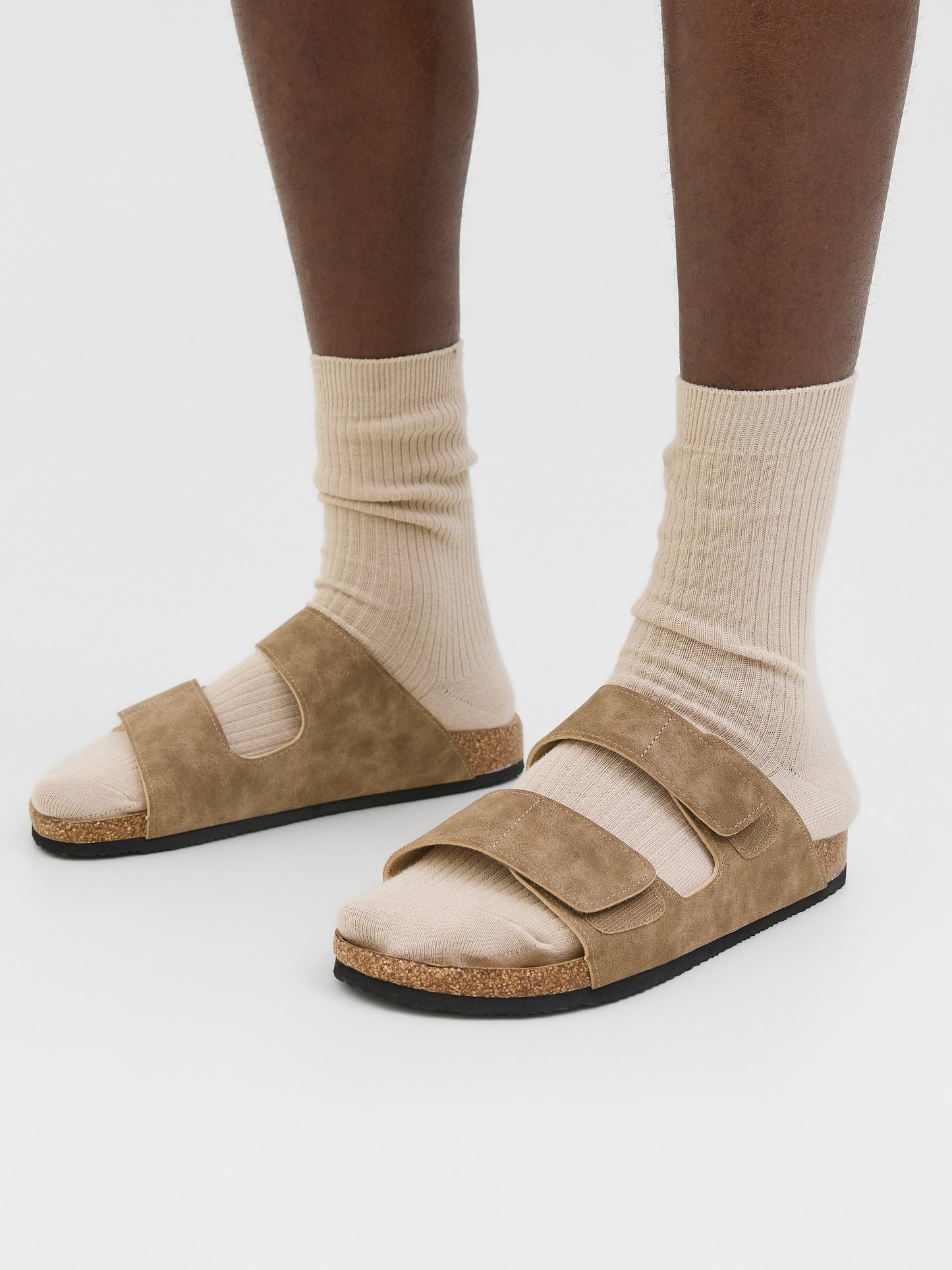 JFWCENTRAL STRAP SANDAL LN