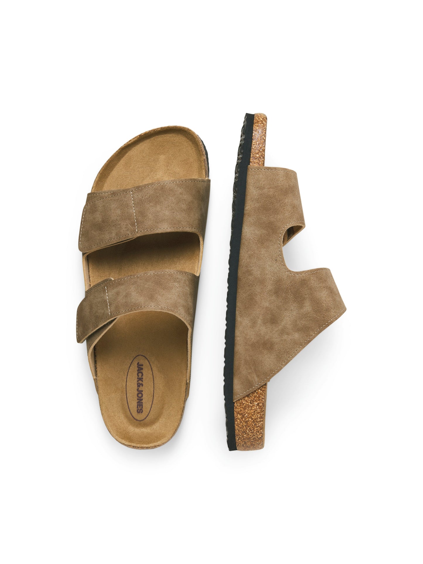 JFWCENTRAL STRAP SANDAL LN